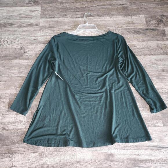 Daily Ritual Swing Blouse - Picture 8 of 11